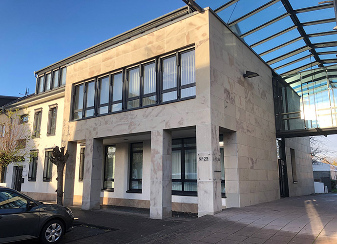 GTK Steuerberater Büro in Bornheim